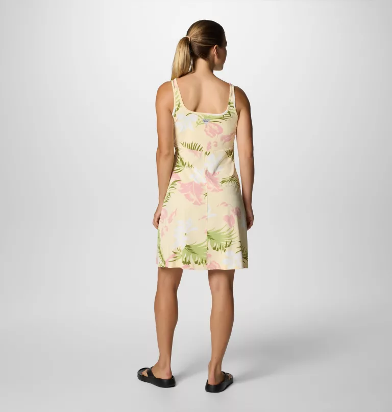 VESTIDO FEMENINO COLUMBIA FREEZER III